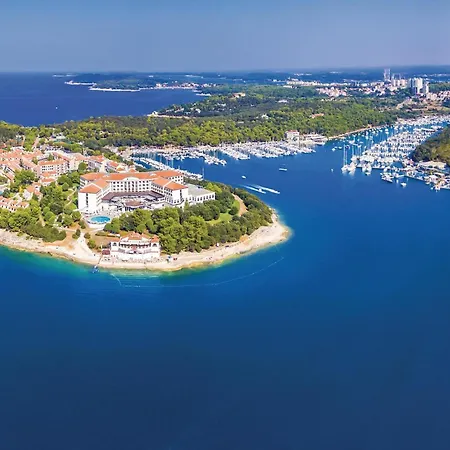 Amazing Apartment In Pula With Wifi 公寓