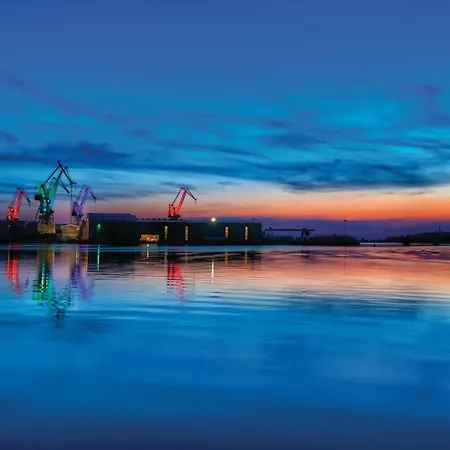 아파트 Stunning In With Wifi *