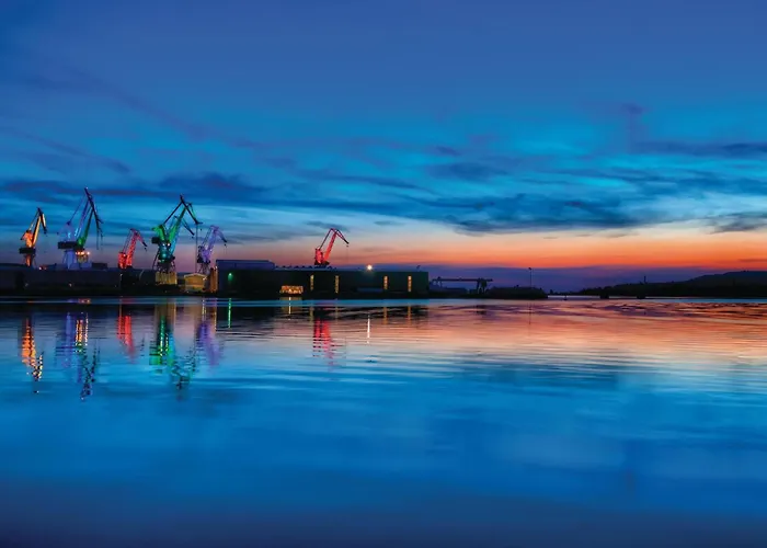 Apartman Stunning In With Wifi *